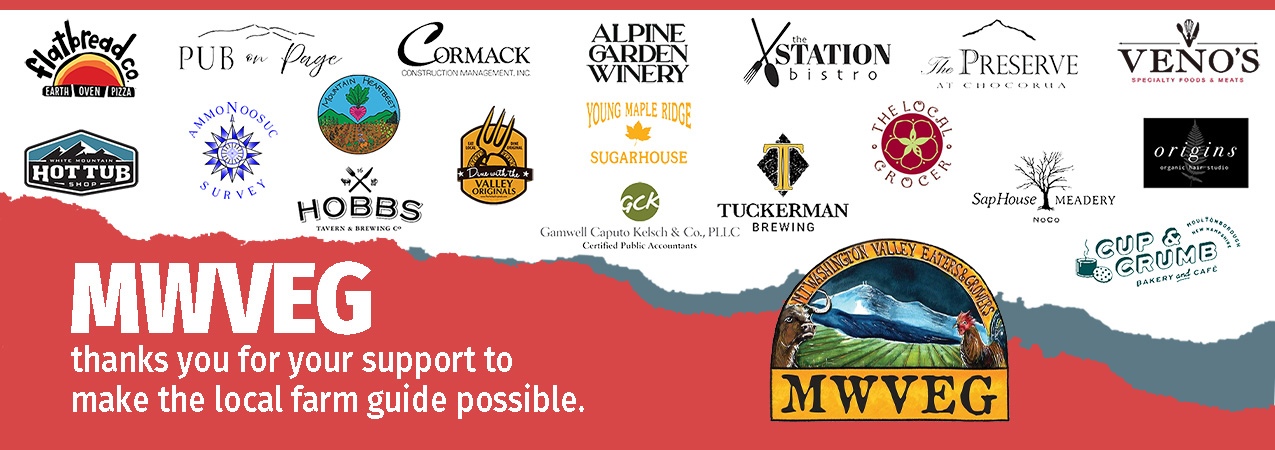 2025 Local Farm Guide Sponsors